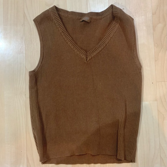 John Galt Sweater Vest - Picture 2 of 3
